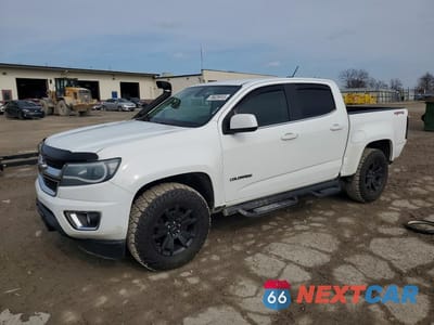 2016 CHEVROLET COLORADO LT 1GCGTCE33G1255627 - główne zdjęcie licytacji z USA - miniatura