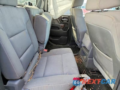 Zdjęcie 10 z 11 samochodu: 2014 GMC SIERRA K1500 SLE VIN:1GTV2UEC6EZ312322 - miniatura