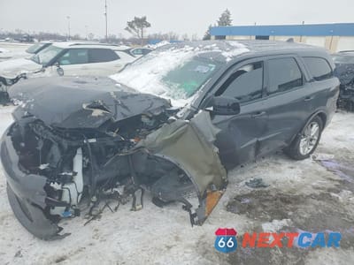 2026 DODGE DURANGO GT 1C4RDJDG4TC183544 - główne zdjęcie licytacji z USA - miniatura