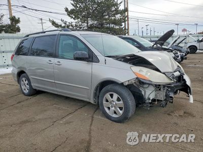 Czwarte zdjęcie samochodu z boku: 2009 TOYOTA SIENNA CE VIN:5TDZK23C09S259262 - miniatura