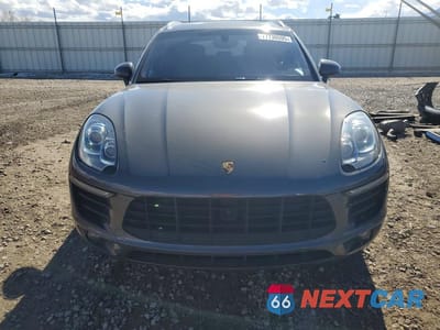 Piąte zdjęcie samochodu w środku: 2015 PORSCHE MACAN S VIN:WP1AB2A54FLB68489 - miniatura