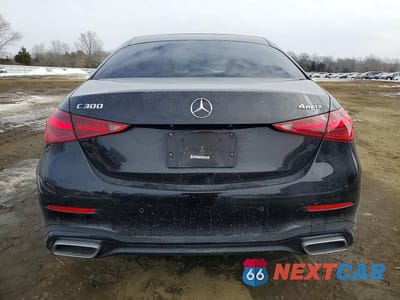 Zdjęcie 6 z 11 samochodu: 2023 MERCEDES-BENZ C 300 4MATIC VIN:W1KAF4HB2PR140725 - miniatura