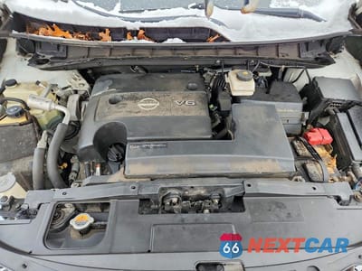 Zdjęcie 12 z 13 samochodu: 2015 NISSAN MURANO PLATINUM VIN:5N1AZ2MH3FN214140 - miniatura
