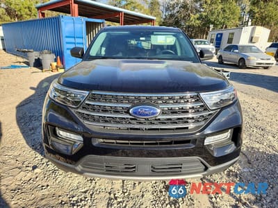 Piąte zdjęcie samochodu w środku: 2023 FORD EXPLORER XLT VIN:1FMSK7DH1PGB33603 - miniatura
