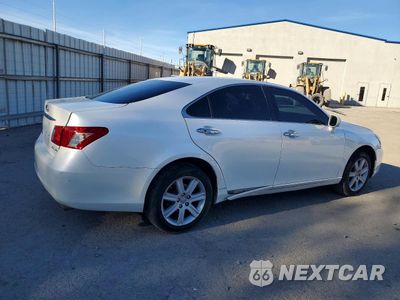 Trzecie zdjęcie samochodu z tyłu: 2008 LEXUS ES 350 VIN:JTHBJ46G782268365 - miniatura