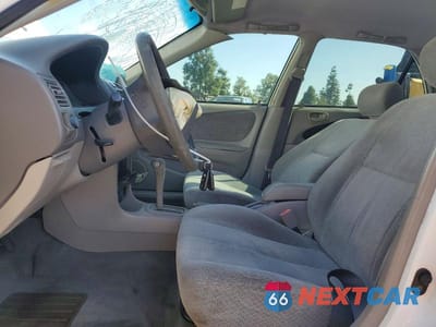 Zdjęcie 7 z 12 samochodu: 2000 TOYOTA COROLLA VE VIN:1NXBR12E8YZ346245 - miniatura