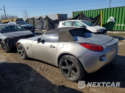 Drugie zdjęcie samochodu z przodu: 2007 PONTIAC SOLSTICE VIN:1G2MB35B37Y120933 - miniatura