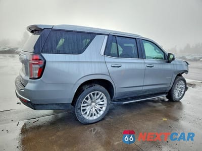 Trzecie zdjęcie samochodu z tyłu: 2024 CHEVROLET TAHOE K1500 LT VIN:1GNSKNKD4RR420358 - miniatura