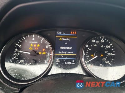 Zdjęcie 9 z 14 samochodu: 2021 NISSAN ROGUE SPORT SV VIN:JN1BJ1BW0MW668111 - miniatura