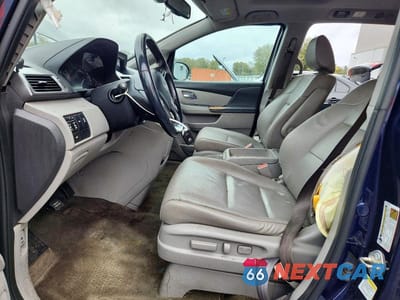 Zdjęcie 7 z 12 samochodu: 2017 HONDA ODYSSEY EXL VIN:5FNRL5H6XHB022136 - miniatura