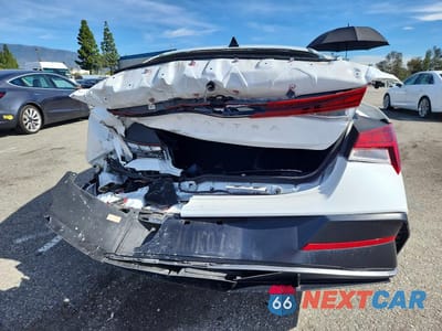 Zdjęcie 6 z 11 samochodu: 2024 HYUNDAI ELANTRA SEL VIN:KMHLS4DG6RU787088 - miniatura