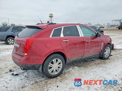 Trzecie zdjęcie samochodu z tyłu: 2013 CADILLAC SRX LUXURY COLLECTION VIN:3GYFNCE38DS604811 - miniatura
