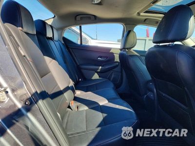 Zdjęcie 10 z 12 samochodu: 2021 NISSAN SENTRA SR VIN:3N1AB8DV5MY266826 - miniatura