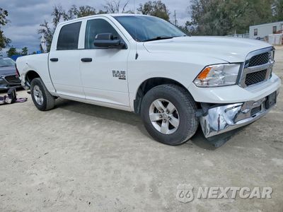 Czwarte zdjęcie samochodu z boku: 2023 RAM 1500 CLASSIC SLT VIN:1C6RR6LG2PS518822 - miniatura