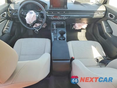 Zdjęcie 8 z 11 samochodu: 2024 HONDA CIVIC LX VIN:2HGFE2F23RH508456 - miniatura