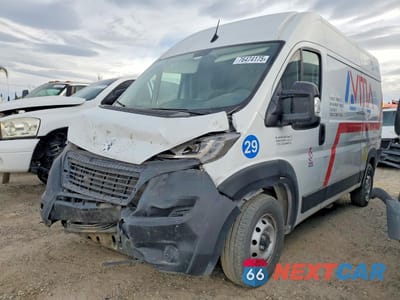 2025 PEUGEOT VIVACITY VF3YDBTFXSMA20411 - główne zdjęcie licytacji z USA - miniatura