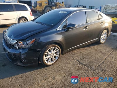 2010 LEXUS HS 250H JTHBB1BA1A2019918 - główne zdjęcie licytacji z USA - miniatura