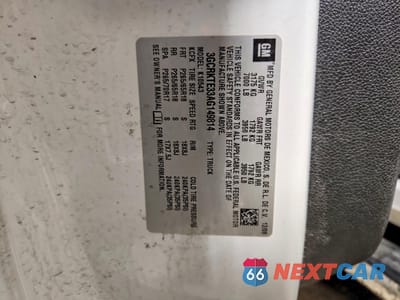 Zdjęcie 12 z 12 samochodu: 2010 CHEV SILVERADO VIN:3GCRKTE33AG149814 - miniatura