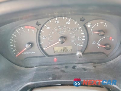 Zdjęcie 9 z 11 samochodu: 2003 HYUNDAI ACCENT GL VIN:KMHCG45CX3U423230 - miniatura