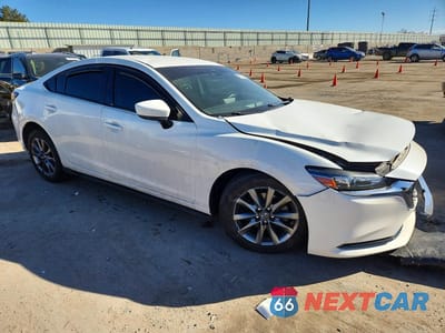 Czwarte zdjęcie samochodu z boku: 2018 MAZDA 6 SPORT VIN:JM1GL1UM7J1303653 - miniatura