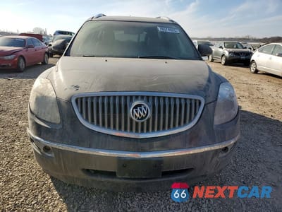 Piąte zdjęcie samochodu w środku: 2012 BUICK ENCLAVE VIN:5GAKVDED8CJ203568 - miniatura