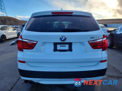 Zdjęcie 6 z 13 samochodu: 2011 BMW X3 XDRIVE28I VIN:5UXWX5C56BL706688 - miniatura