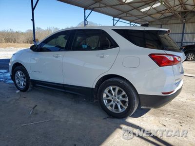 Drugie zdjęcie samochodu z przodu: 2019 CHEVROLET EQUINOX LS VIN:2GNAXHEV9K6297581 - miniatura