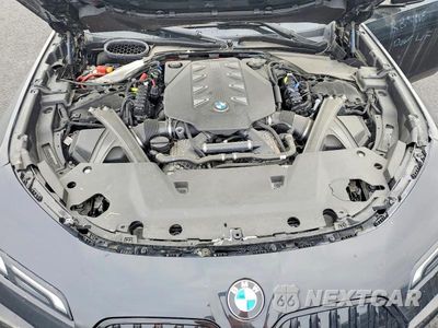 Zdjęcie 11 z 12 samochodu: 2023 BMW 760 XI VIN:WBA33EJ05PCN11130 - miniatura