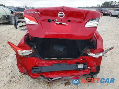 Zdjęcie 6 z 13 samochodu: 2017 NISS SENTRA VIN:3N1AB7AP2HL676888 - miniatura