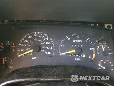 Zdjęcie 9 z 11 samochodu: 1995 CHEVROLET S TRUCK S10 VIN:1GCCS19Z2S8124175 - miniatura