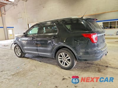 Drugie zdjęcie samochodu z przodu: 2018 FORD EXPLORER X VIN:1FM5K8D81JGA95011 - miniatura