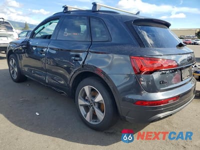 Drugie zdjęcie samochodu z przodu: 2024 AUDI Q5 PREMIUM PLUS 40 VIN:WA1BBAFY1R2145940 - miniatura