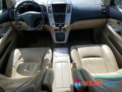 Zdjęcie 8 z 12 samochodu: 2006 LEXUS RX 400 VIN:JTJHW31U060016838 - miniatura