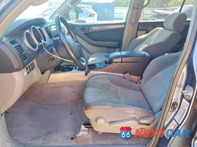 Zdjęcie 7 z 11 samochodu: 2004 TOYOTA 4RUNNER SR5 VIN:JTEZU14R348022975 - miniatura