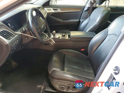 Zdjęcie 7 z 11 samochodu: 2018 GENESIS G80 3.8 VIN:KMHGN4JE3JU238089 - miniatura