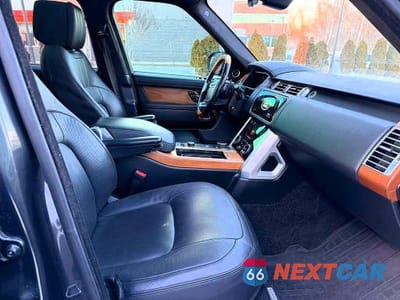 Zdjęcie 10 z 14 samochodu: 2018 LAND ROVER RANGE ROVER SUPERCHARGED VIN:SALGS2RE1JA393000 - miniatura