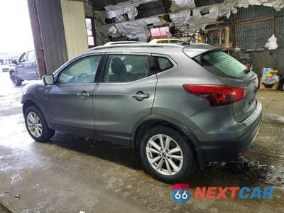 Drugie zdjęcie samochodu z przodu: 2019 NISSAN ROGUE SPORT SV VIN:JN1BJ1CR8KW352655 - miniatura