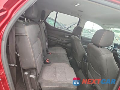 Zdjęcie 11 z 12 samochodu: 2018 CHEVROLET TRAVERSE LT VIN:1GNERGKW5JJ122779 - miniatura