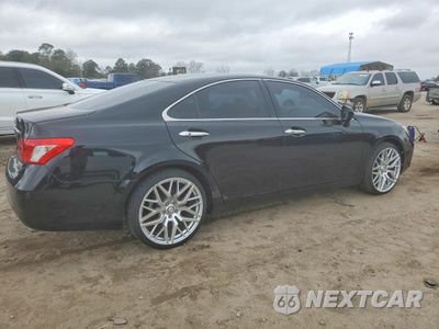 Trzecie zdjęcie samochodu z tyłu: 2007 LEXUS ES 350 VIN:JTHBJ46G672030831 - miniatura