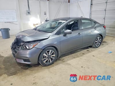 2020 NISSAN VERSA SV 3N1CN8EV3LL851222 - główne zdjęcie licytacji z USA - miniatura