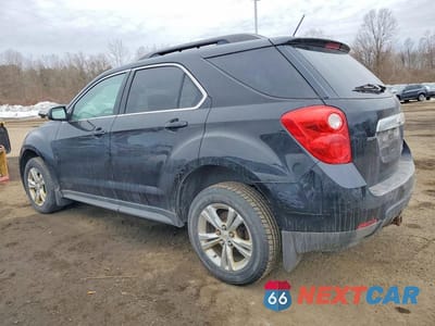 Drugie zdjęcie samochodu z przodu: 2015 CHEVROLET EQUINOX LT VIN:2GNALBEK6F1170577 - miniatura