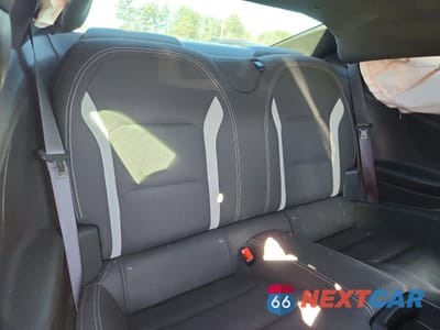 Zdjęcie 10 z 13 samochodu: 2021 CHEVROLET CAMARO LS VIN:1G1FB1RS2M0142590 - miniatura