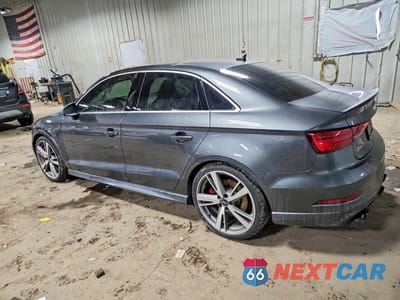 Drugie zdjęcie samochodu z przodu: 2019 AUDI RS3 VIN:WUABWGFF7KA907596 - miniatura