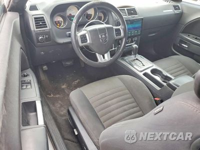 Zdjęcie 8 z 13 samochodu: 2014 DODGE CHALLENGER SXT VIN:2C3CDYAG7EH274590 - miniatura