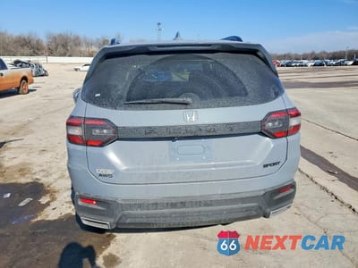 Zdjęcie 6 z 12 samochodu: 2025 HONDA PILOT SPORT VIN:5FNYG1H35SB074814 - miniatura
