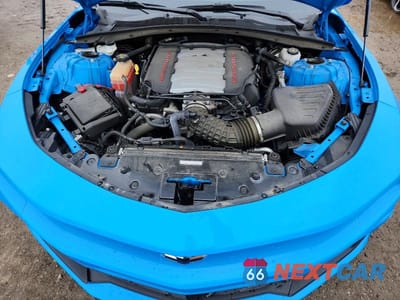 Zdjęcie 11 z 12 samochodu: 2022 CHEVROLET CAMARO LT1 VIN:1G1FF1R7XN0130740 - miniatura