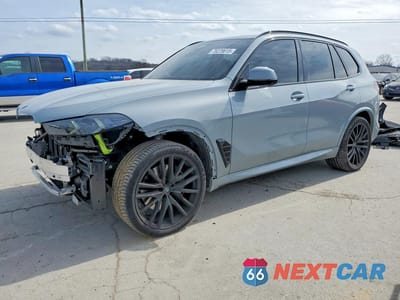 2024 BMW X5 XDRIVE40I 5UX23EU00R9V45193 - główne zdjęcie licytacji z USA - miniatura