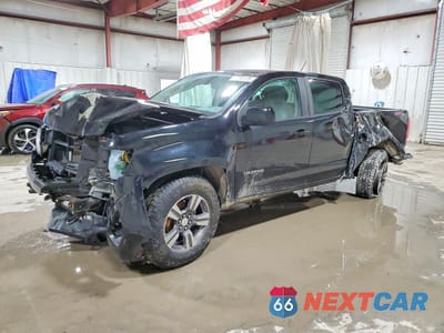 2018 CHEV COLORADO 1GCGTBEN3J1144983 - główne zdjęcie licytacji z USA - miniatura