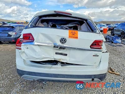Zdjęcie 6 z 12 samochodu: 2018 VOLKSWAGEN ATLAS SE VIN:1V2LR2CAXJC521387 - miniatura