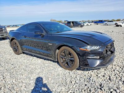 Czwarte zdjęcie samochodu z boku: 2020 FORD MUSTANG GT VIN:1FA6P8CF1L5103588 - miniatura